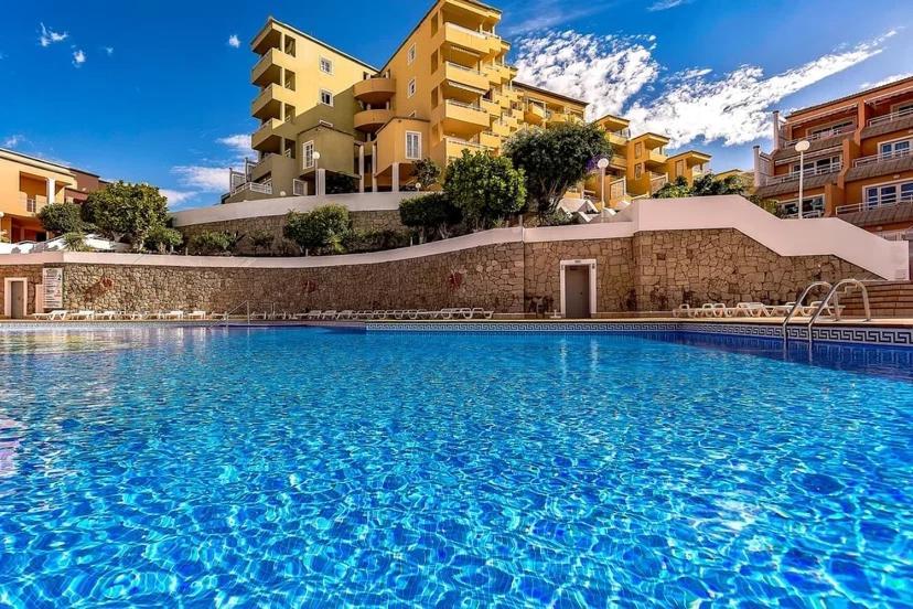 Tenerifeopenhome Costa Adeje Prestige Apartment With Pools Kültér fotó