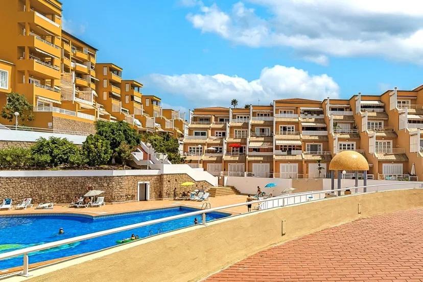 Tenerifeopenhome Costa Adeje Prestige Apartment With Pools Kültér fotó