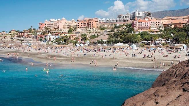 Tenerifeopenhome Costa Adeje Prestige Apartment With Pools Kültér fotó