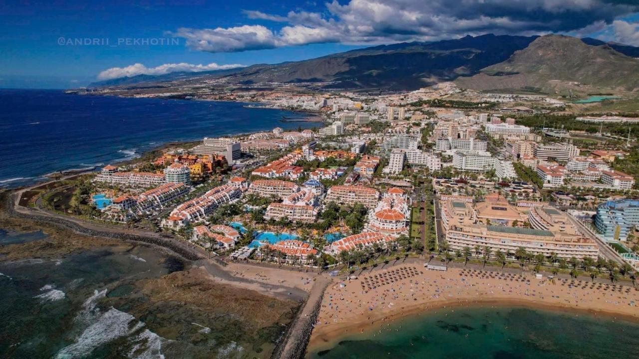 Tenerifeopenhome Costa Adeje Prestige Apartment With Pools Kültér fotó